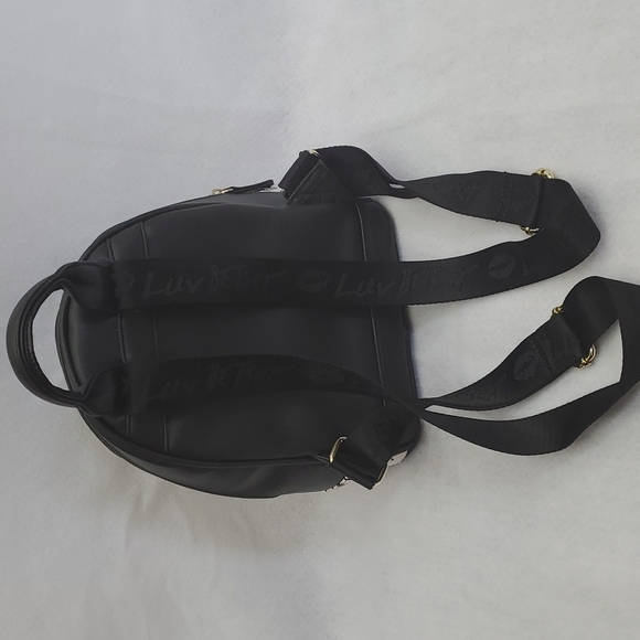 Betsy Johnson mini backpack - Picture 5 of 9